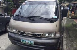 For Sale 2003 Kia Pregio Matic Beige Van 