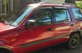 Honda CRV 98 matic FOR SALE
