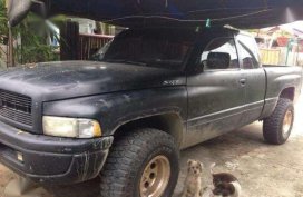 Dodge Ram Sports 1500 2002 AT Black For Sale 