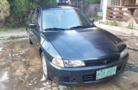 Mitsubishi Lancer 1997 glxi pizza FOR SALE
