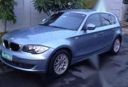 2010 BMW 116i BLUE FOR SALE