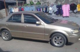  Ford Lynx GSI 2005 Manual Beige For Sale 
