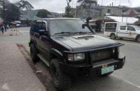 Isuzu Trooper 3.1 Turbo Intercooler 4x4 Black For Sale 