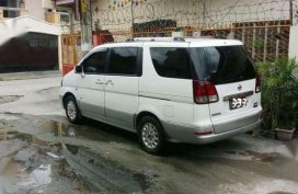 Nissan Serena 2002 AT local FOR SALE