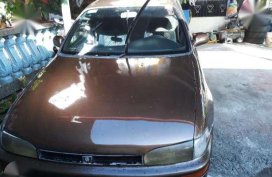 Toyota Corolla 94 BROWN FOR SALE