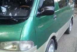 Kia Pregio Gs 3.0 Manual Green Van For Sale 