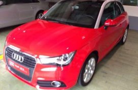2013 Audi A1 S-line turbo FOR SALE