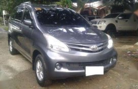 2014 Toyota Avanza (AT) FOR SALE