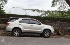 Toyota Fortuner 2007 G FOR SALE