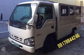 2011 ISUZU Nhr pv local panoramic fb body FOR SALE