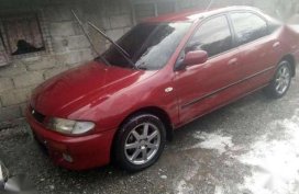 1997 Mazda 323 familia FOR SALE