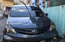 2014 Toyota Avanza 1.3J MT Gray For Sale 