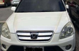 Honda CRV 2006 Realtime 4WD FOR SALE
