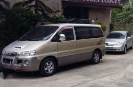 HYUNDAI Starex 2000 SVX Manual Tranny FOR SALE