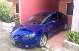 Mazda 3 2.0 top of the line FOR SALE