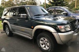 2001 Nissan Patrol LIKE NEW FOR SALE
