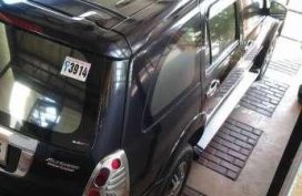 2012 ISUZU ALTERRA (second hand) FOR SALE