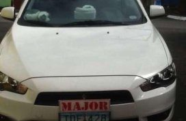 2012 MITSUBISHI Lancer EX GLS Automatic Transmission FOR SALE