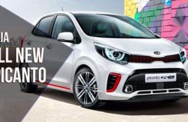 Assume Balance 2018 Kia Picanto Matic FOR SALE