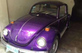 VOLKSWAGEN BEETLE 1972 FOR SALE