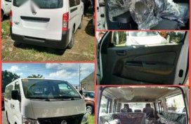 Brandnew NISSAN Urvan and FOTON MPV For Sale 