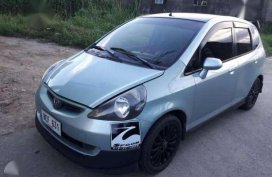 2000 Honda Fit Automatic Blue Hb For Sale 