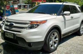 2015 Ford Explorer 2.0 Ecoboost FOR SALE