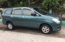 Toyota Innova e matic 2011 FOR SALE
