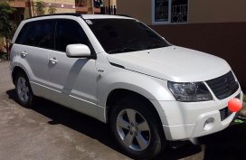 Good as new Suzuki Grand Vitara 2009 for sale in Cebu