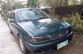 Toyota Corolla GLI 98 rush sale!