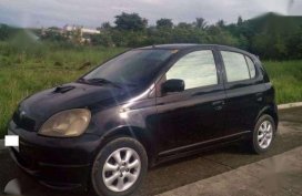 2001 Toyota Echo vitz hatchback FOR SALE
