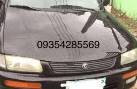 97 Mazda 323 Familia Sedan type FOR SALE