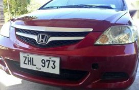 Honda City 2007 idsi FOR SALE