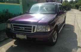 Ford Ranger Pickup with Cab 2003 FOR SALE