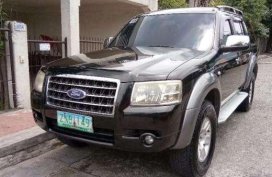 2008 Ford Everest 2.5  AT Black For Sale 
