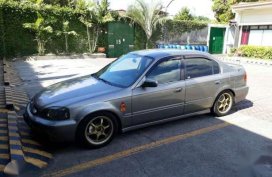 Registered 2018 HONDA CIVIC Vti SiR body D15b P08 FOR SALE