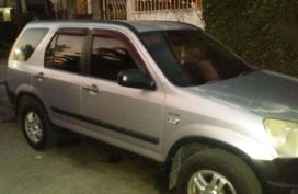 Honda Crv 2003 model 2nd gen WELL KEPT FOR SALE