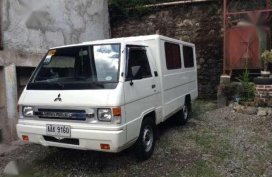 2015 MItsubishi L300 FB Exceed White For Sale 