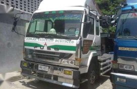 2004 MITSUBISHI Fuso Tractorhead 6d FOR SALE