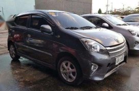 2016 TOYOTA WIGO G GAS AT Automobilico SM City BF