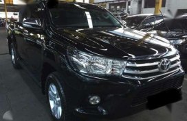 2016 Toyota Hilux G AT for sale