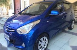 2014 Hyundai Eon gls for sale in good condition