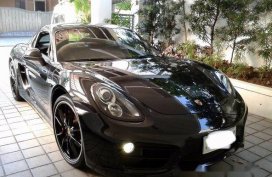 Porsche Cayman 2015 for sale 
