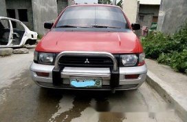 Well-kept Mitsubishi RVR 2004 for sale 