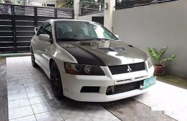 Well-maintained Mitsubishi Lancer Evolution 2007 for sale in Metro Manila