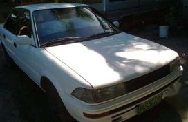 93 Toyota Corolla Small Body FOR SALE