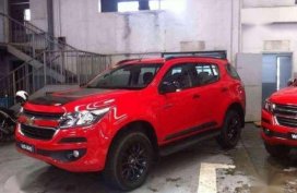 New 2017 Chevrolet Trailblazer Z71 For Sale 