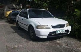 Honda City EXI manual 1997 FOR SALE