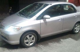 2004 Honda City automatic FOR SALE