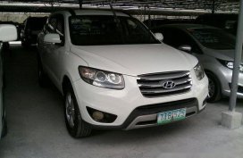Good as new Hyundai Santa Fe 2012 for sale